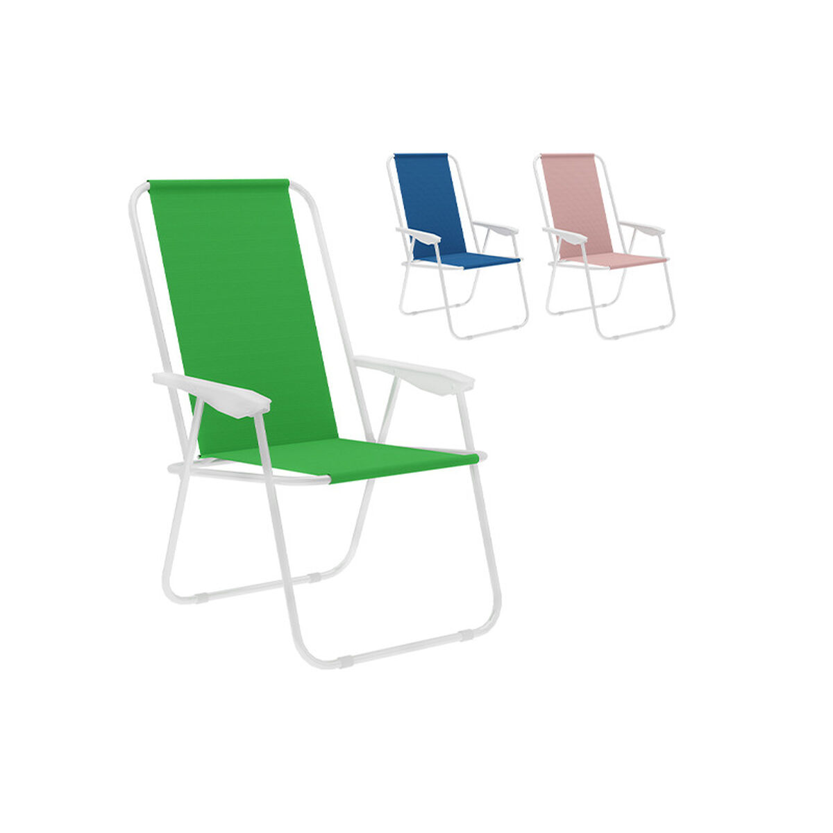 Folding Chair Marbueno 59 x 83 x 51 cm Folding Chair Marbueno 59 x 83 x 51 cm