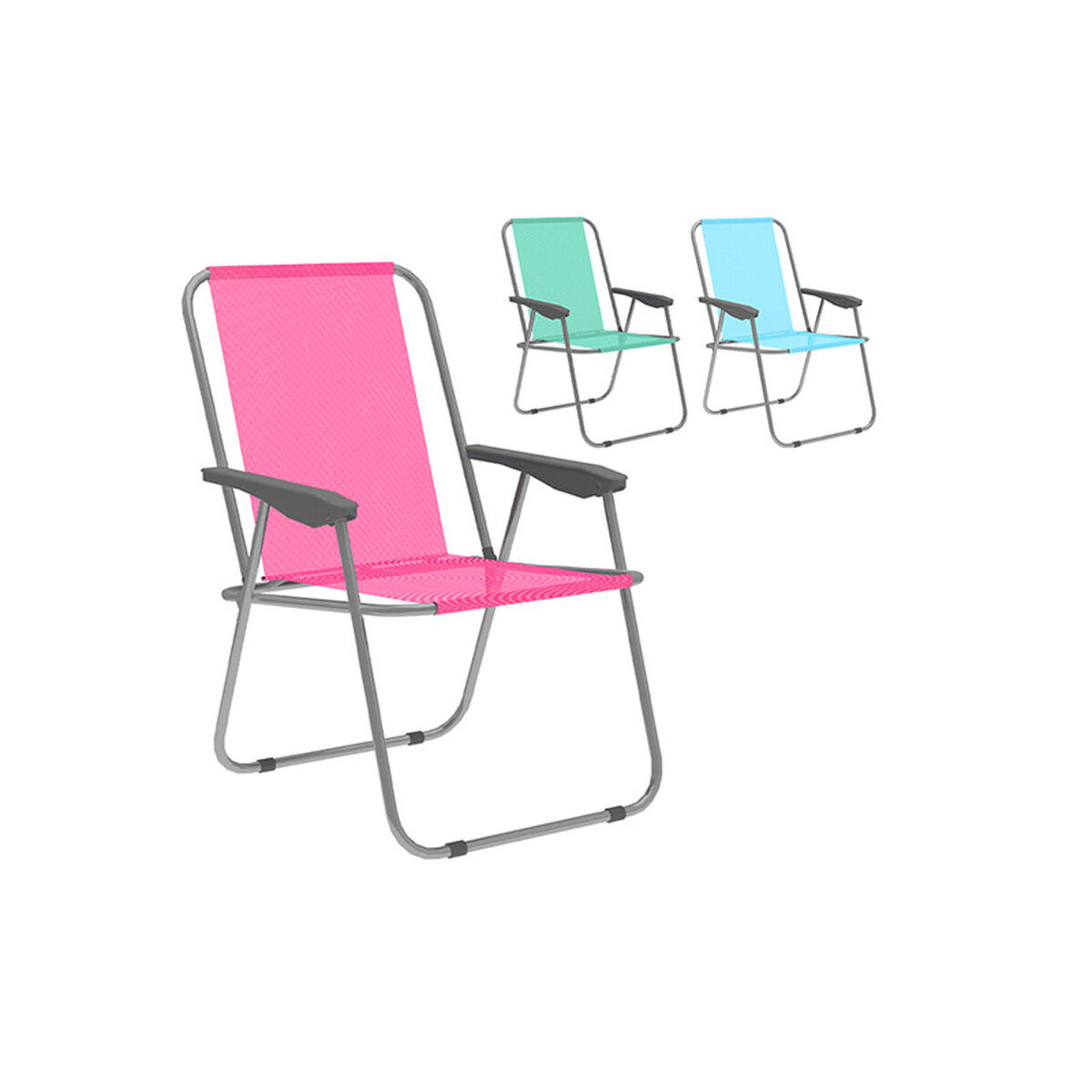 Folding Chair Marbueno 59 x 75 x 51 cm Folding Chair Marbueno 59 x 75 x 51 cm