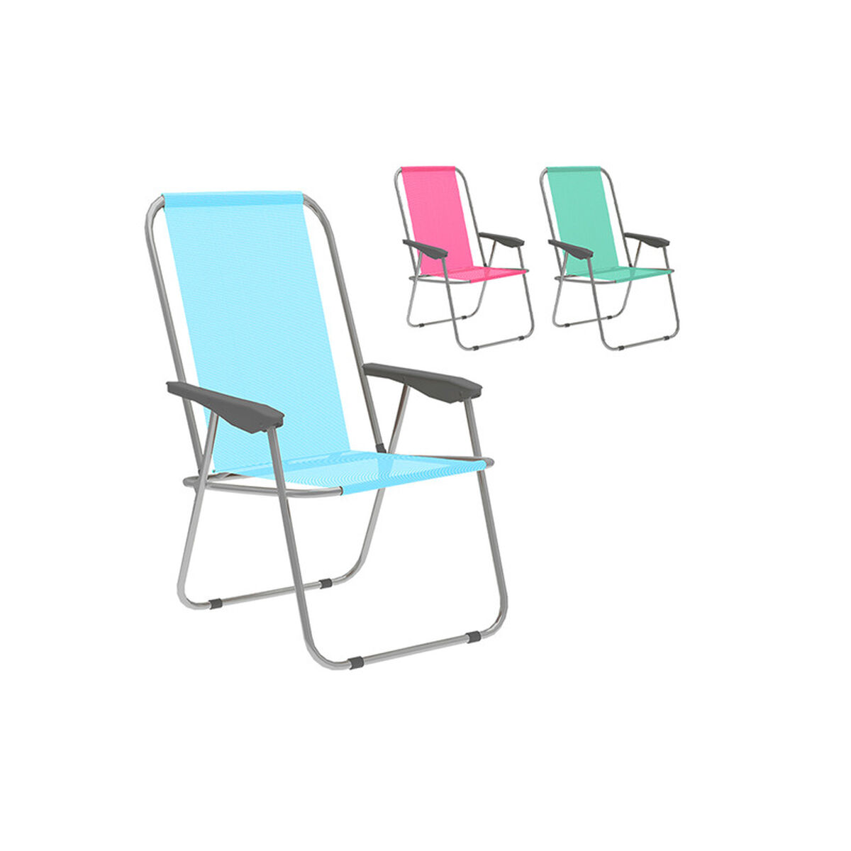 Folding Chair Marbueno 59 x 83 x 51 cm Folding Chair Marbueno 59 x 83 x 51 cm