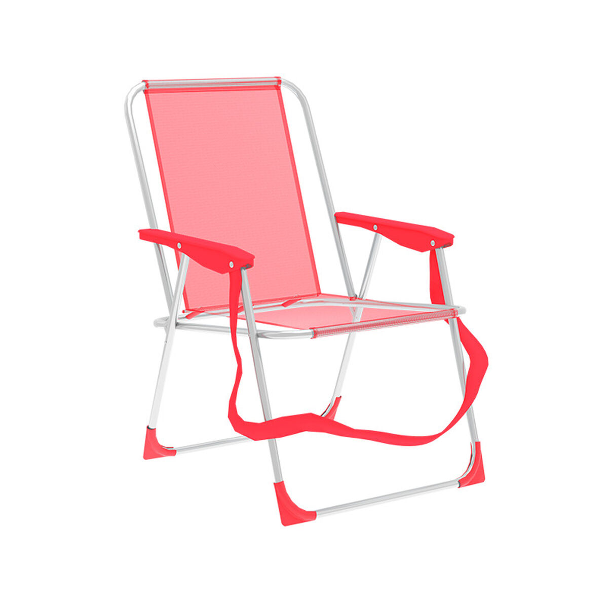 Folding Chair Marbueno Coral 59 x 83 x 51 cm Folding Chair Marbueno Coral 59 x 83 x 51 cm