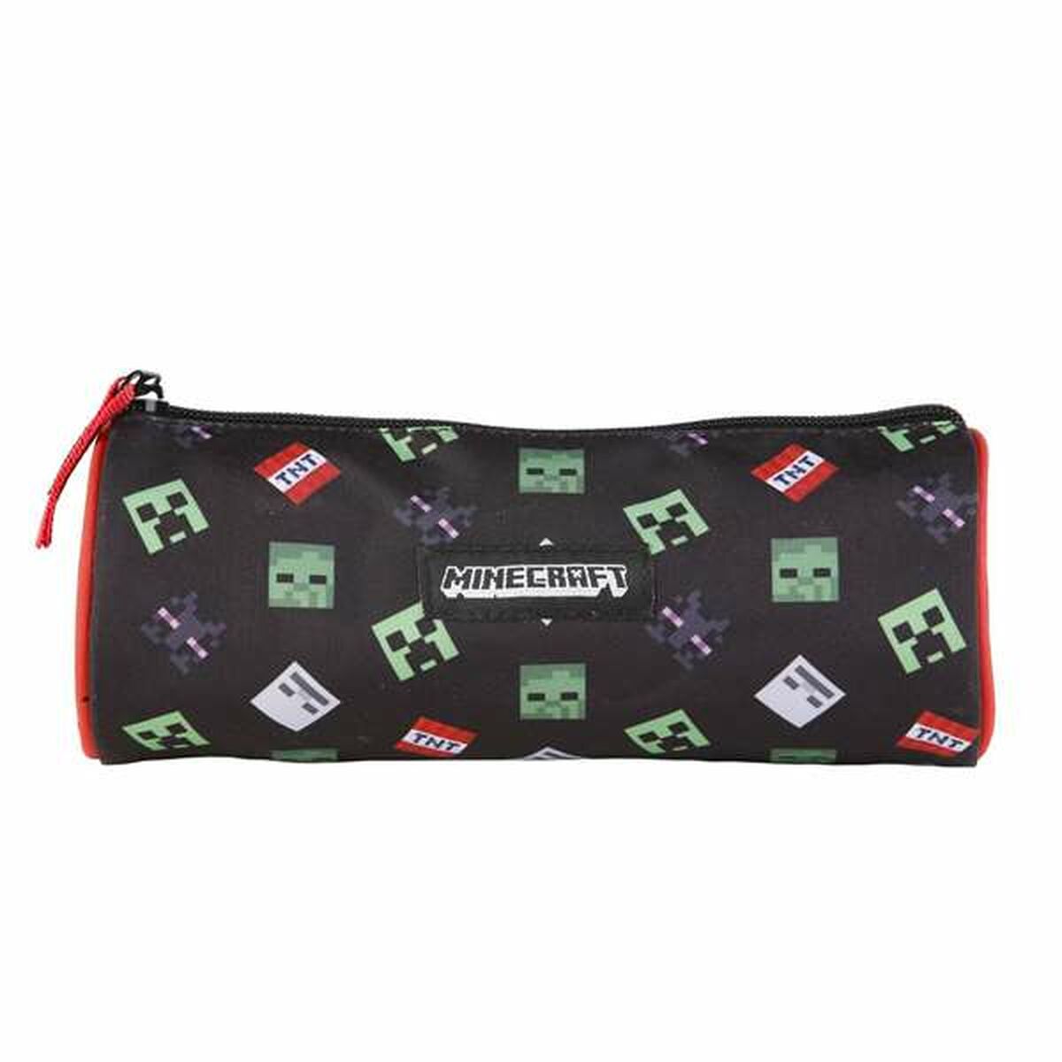 Holdall Minecraft TNT 8 x 22 x 8 cm Circular Holdall Minecraft TNT 8 x 22 x 8 cm Circular