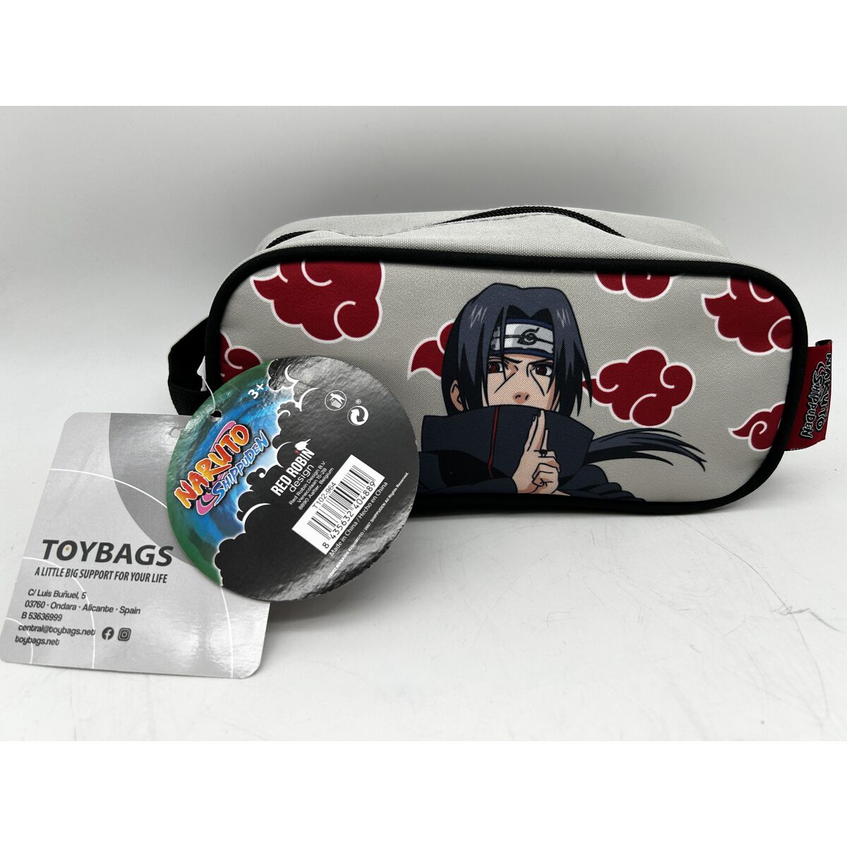Holdall Naruto Itachi 10 x 24 x 8 cm