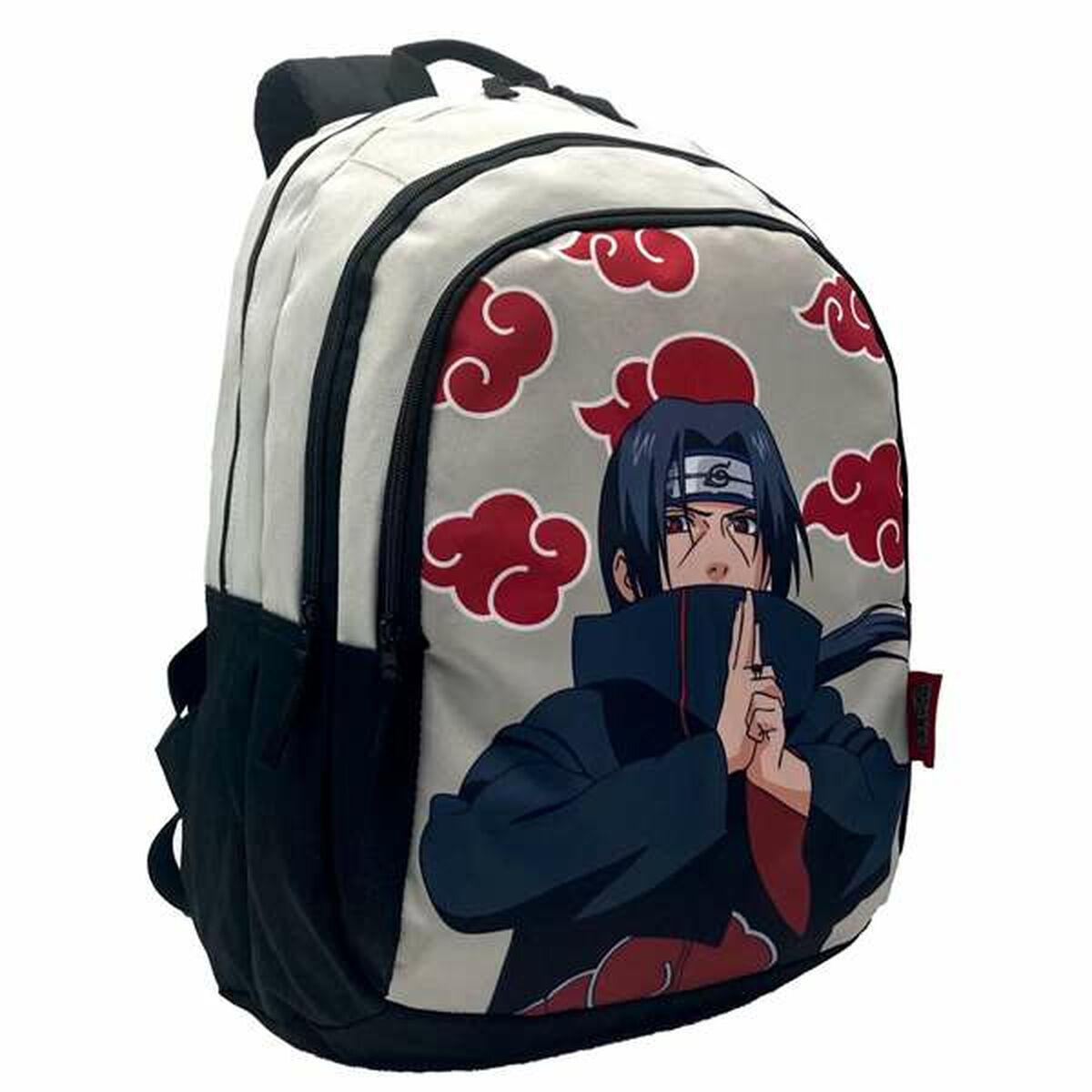 School Bag Naruto Itachi 44 x 30 x 20 cm School Bag Naruto Itachi 44 x 30 x 20 cm