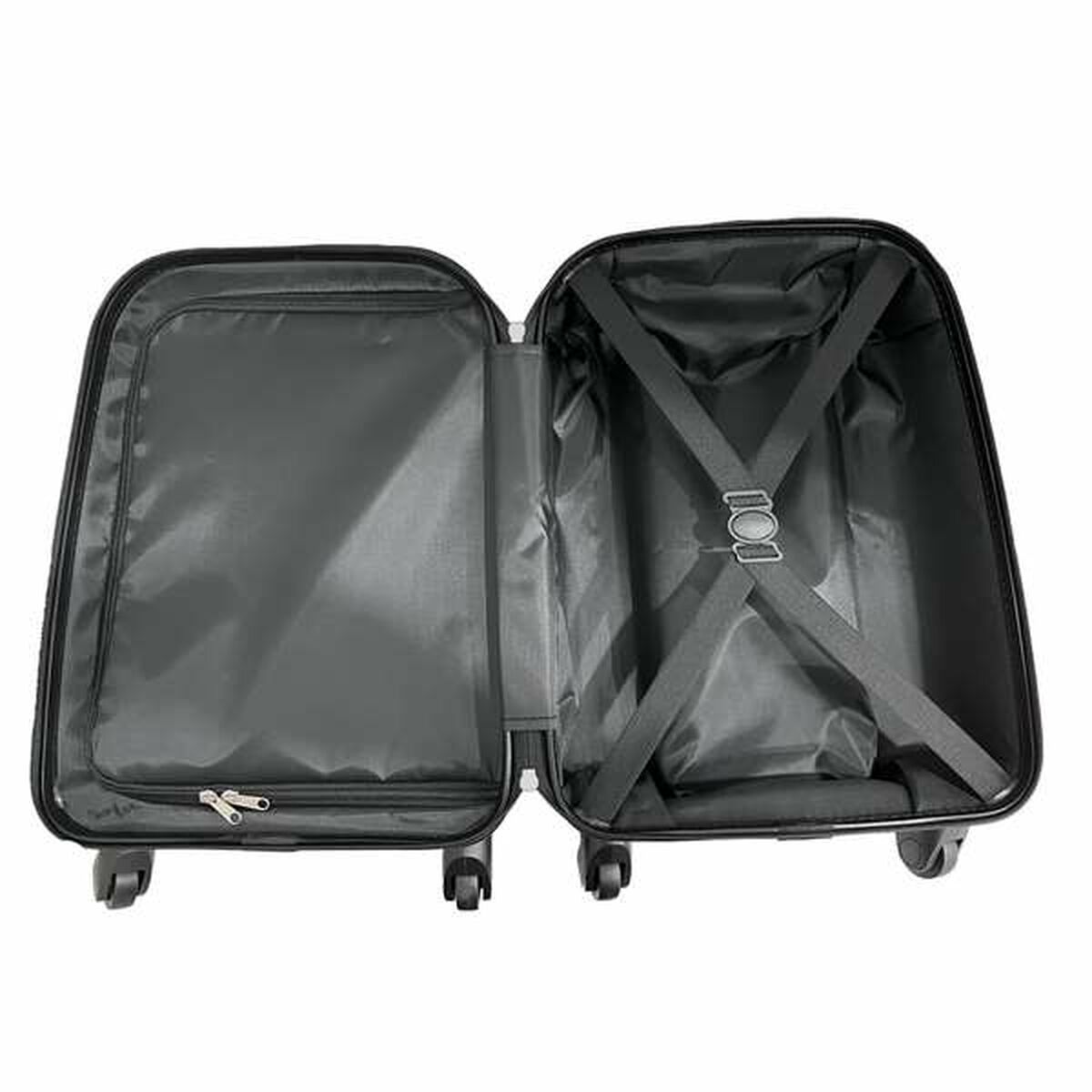 Cabin Trolley Stitch 50 x 33 x 20 cm Blue