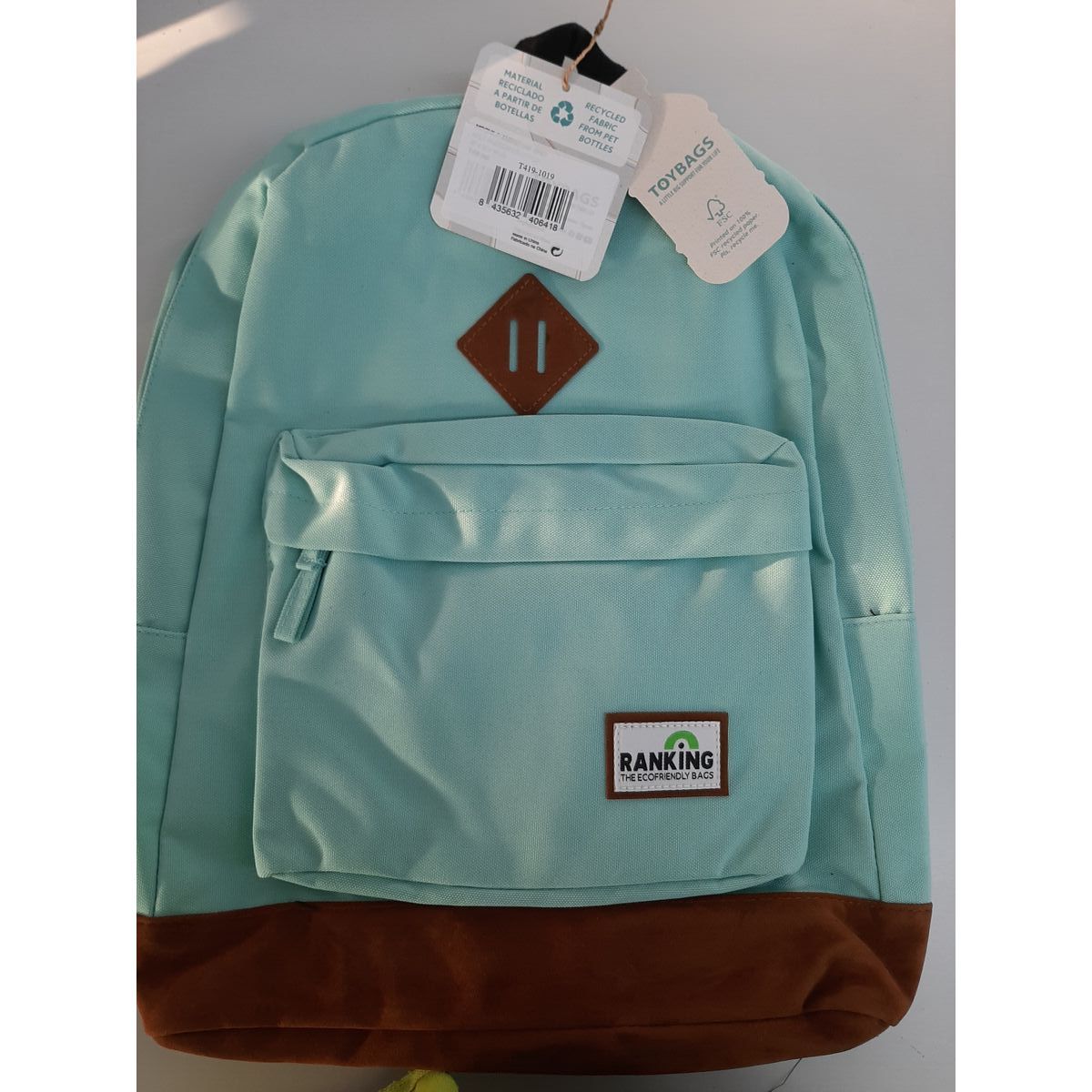 School Bag Toybags Ranking Mint