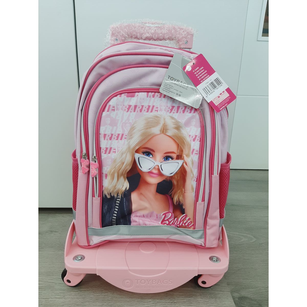 School Bag Barbie