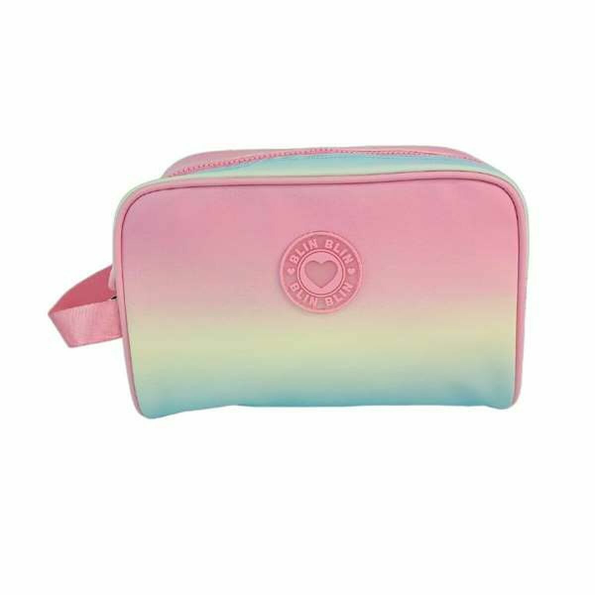 Travel Vanity Case Toybags Blin Blin 15 x 25 x 11 cm Travel Vanity Case Toybags Blin Blin 15 x 25 x 11 cm