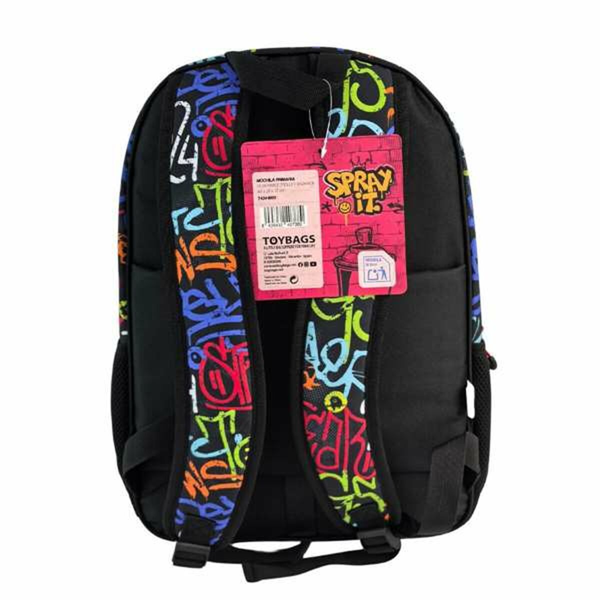 School Bag Toybags