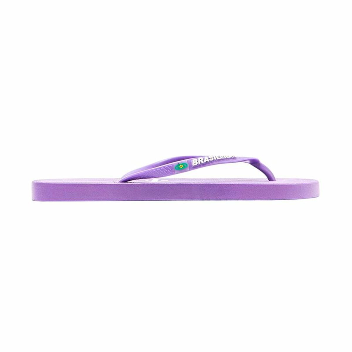 Women’s Flip Flops Brasileras Classic Pro Purple
