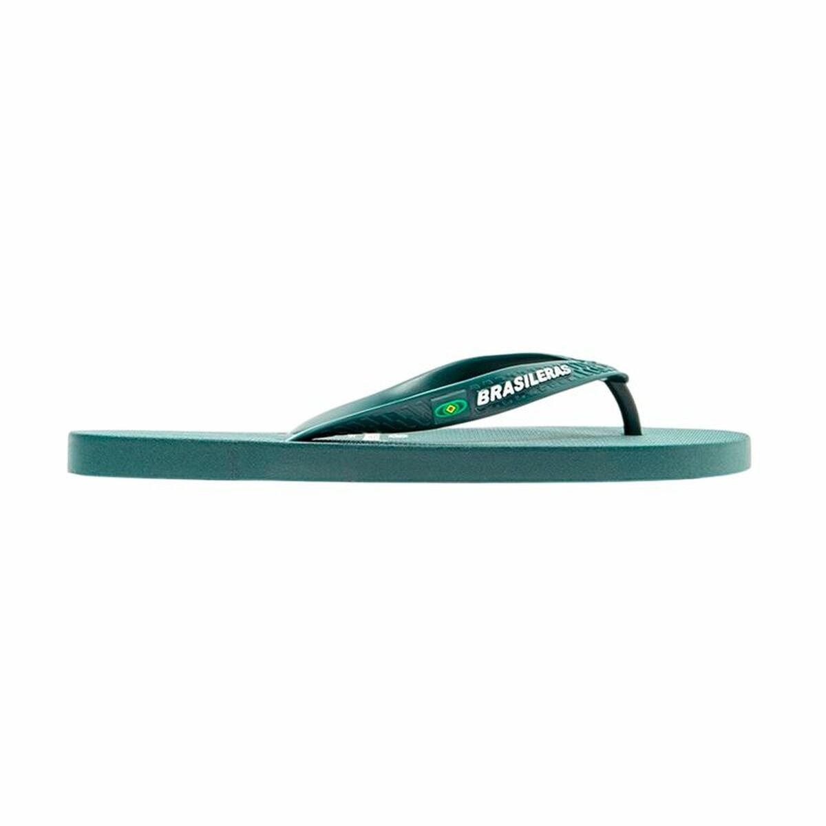 Men’s Flip Flops Brasileras Classic Pro Military Blue