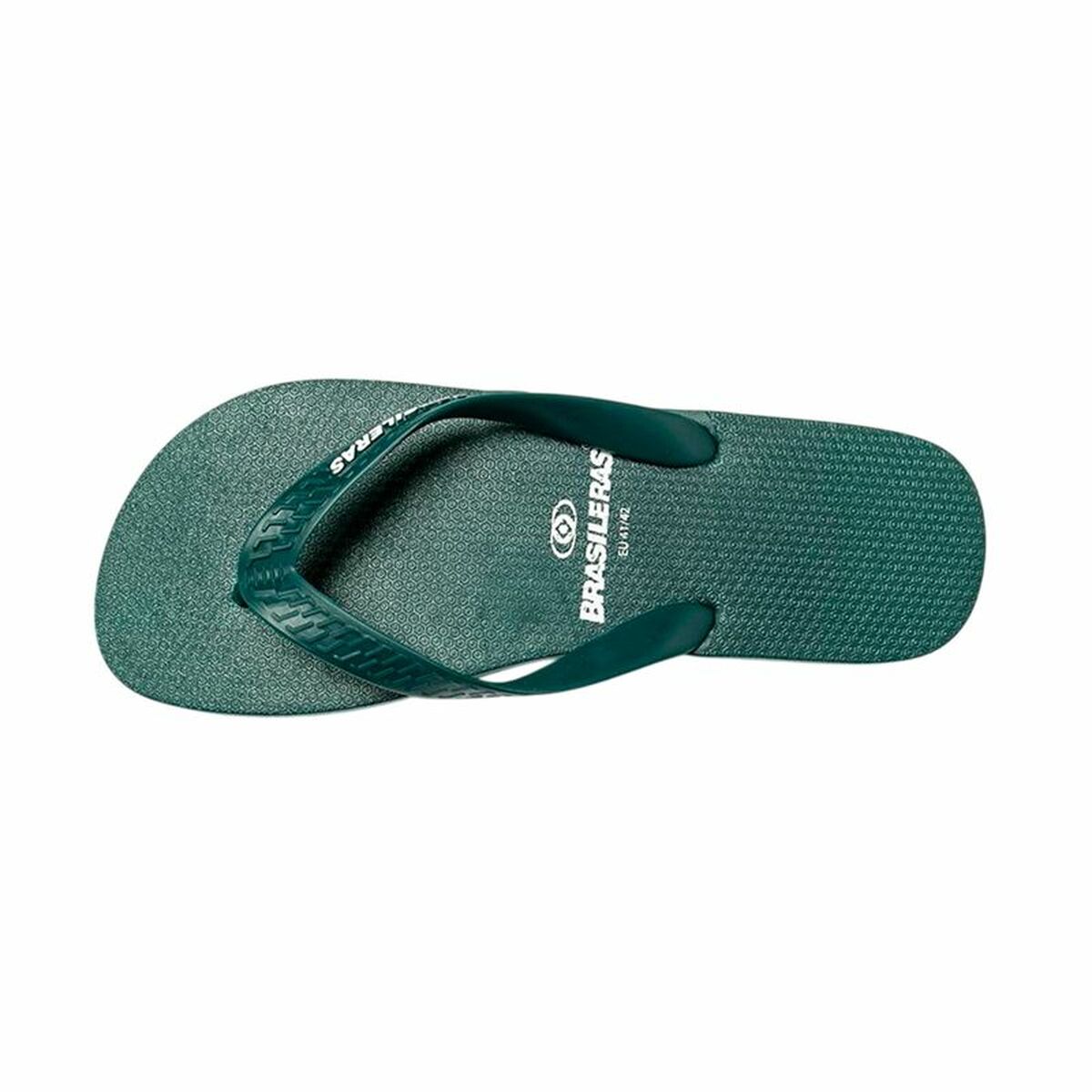 Men’s Flip Flops Brasileras Classic Pro Military Blue
