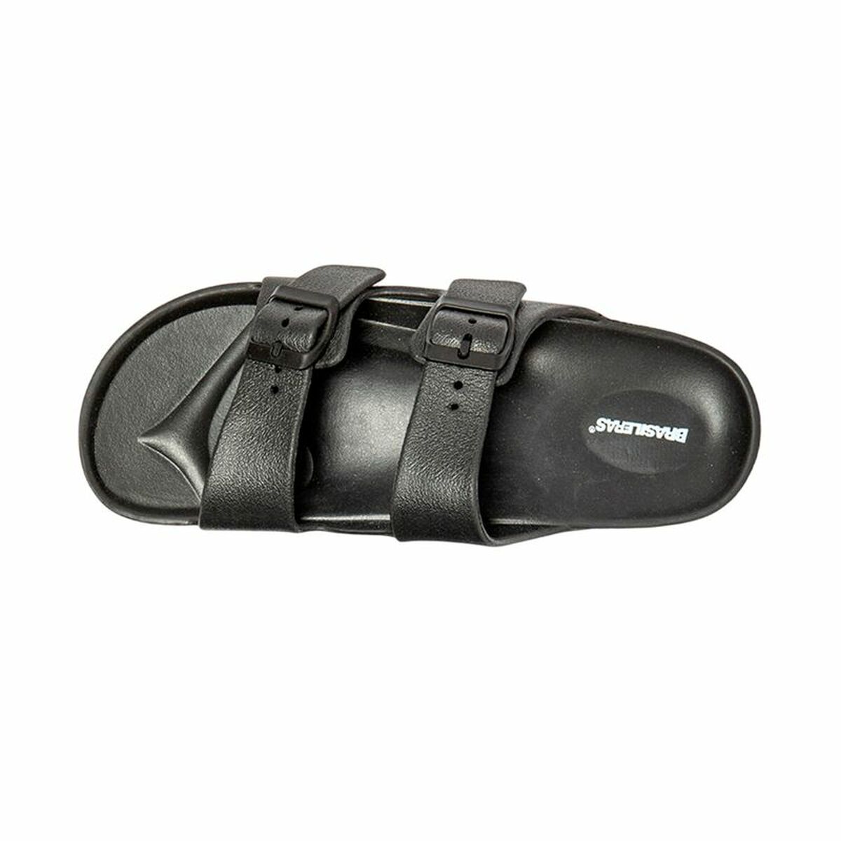 Women’s Flip Flops Brasileras Coastal Black Women’s Flip Flops Brasileras Coastal Black
