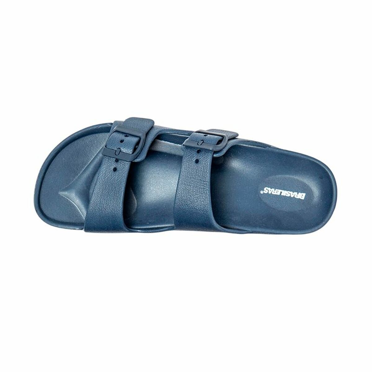 Women’s Flip Flops Brasileras Coastal Blue