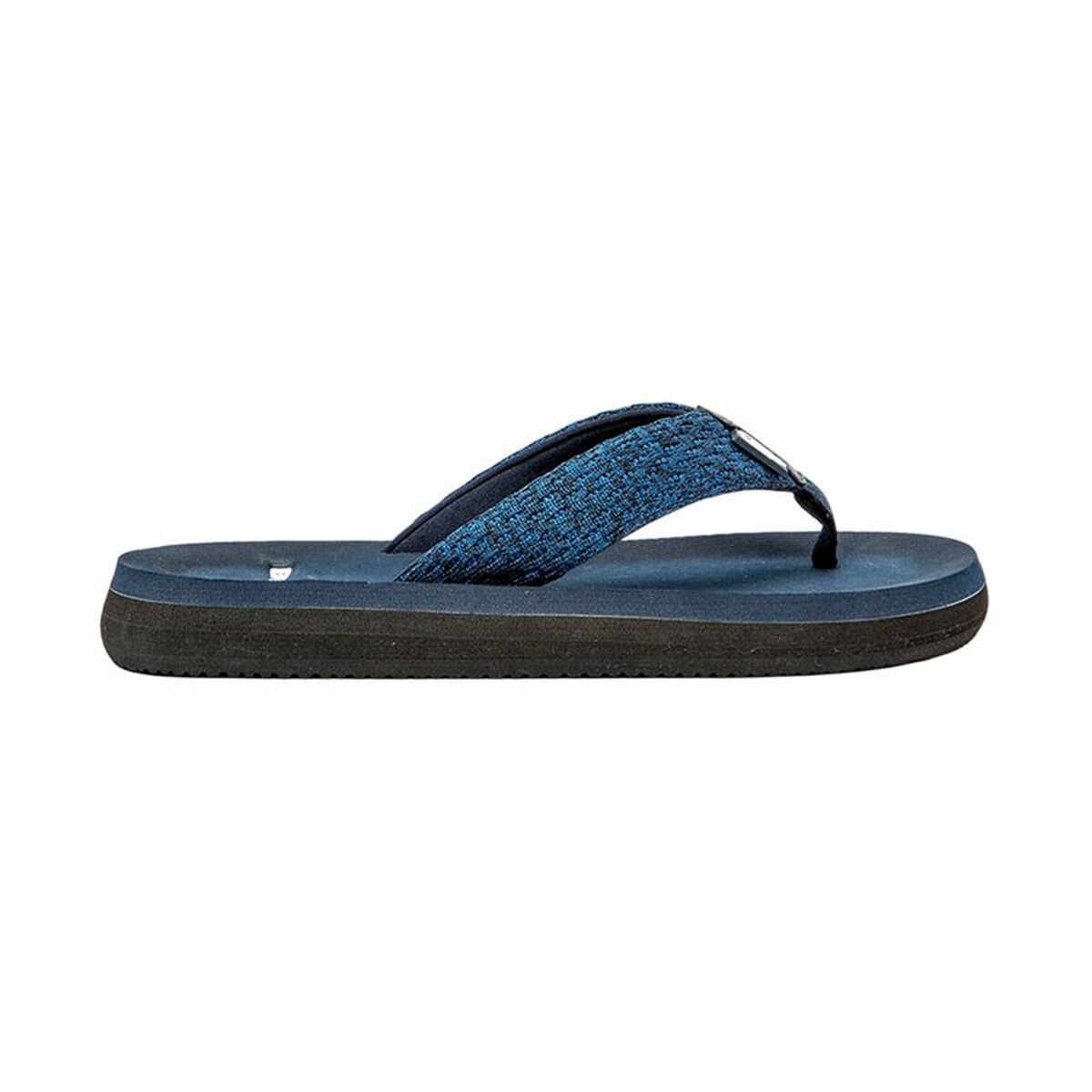 Men’s Flip Flops Brasileras Puff Marbled Blue