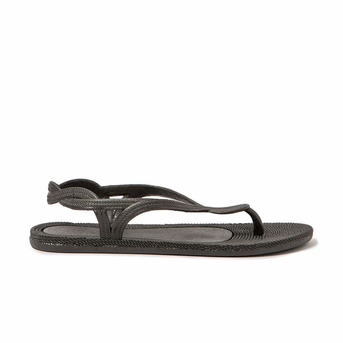 Women’s Flip Flops Brasileras Antalya Mujer Black