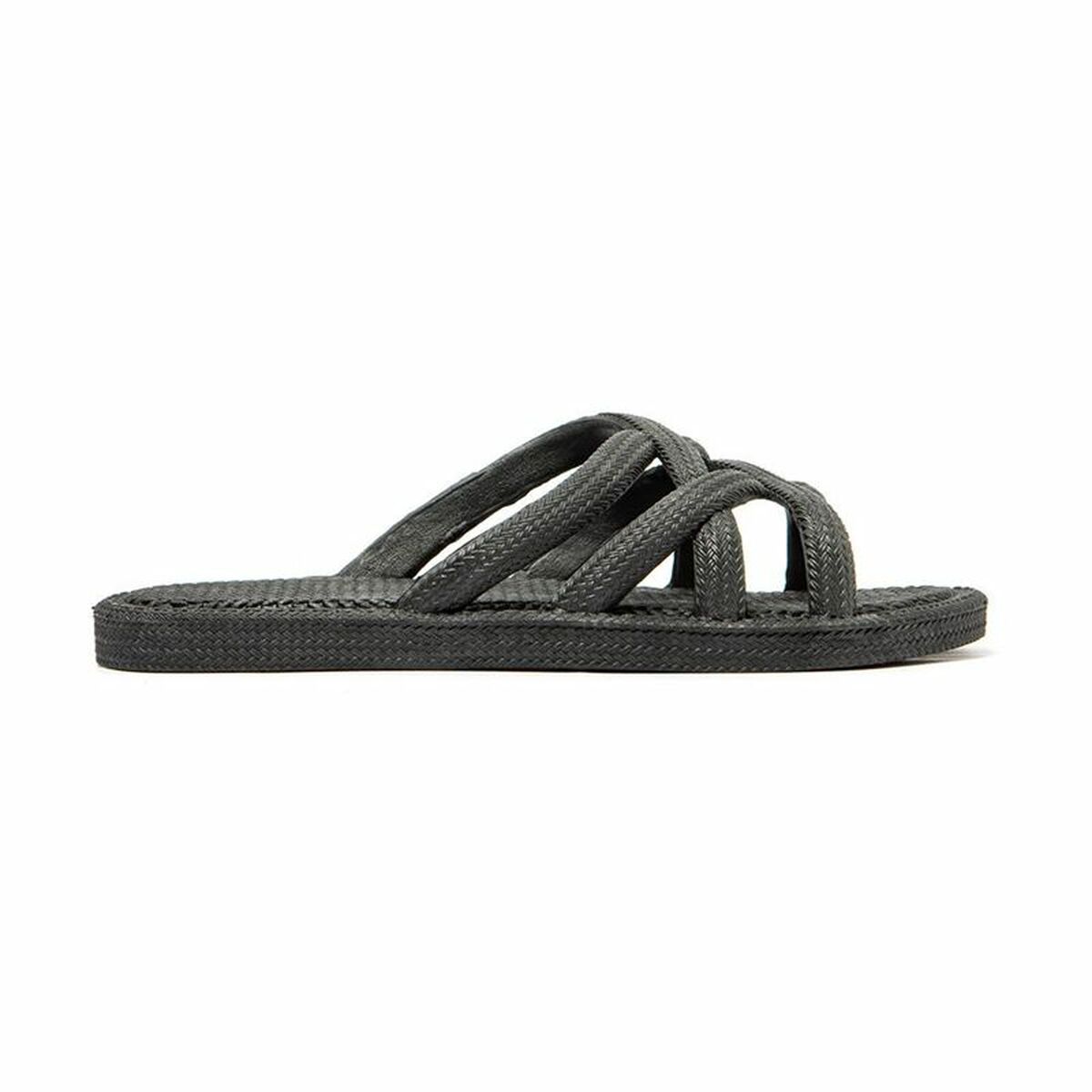 Women’s Flip Flops Brasileras Mersin Black