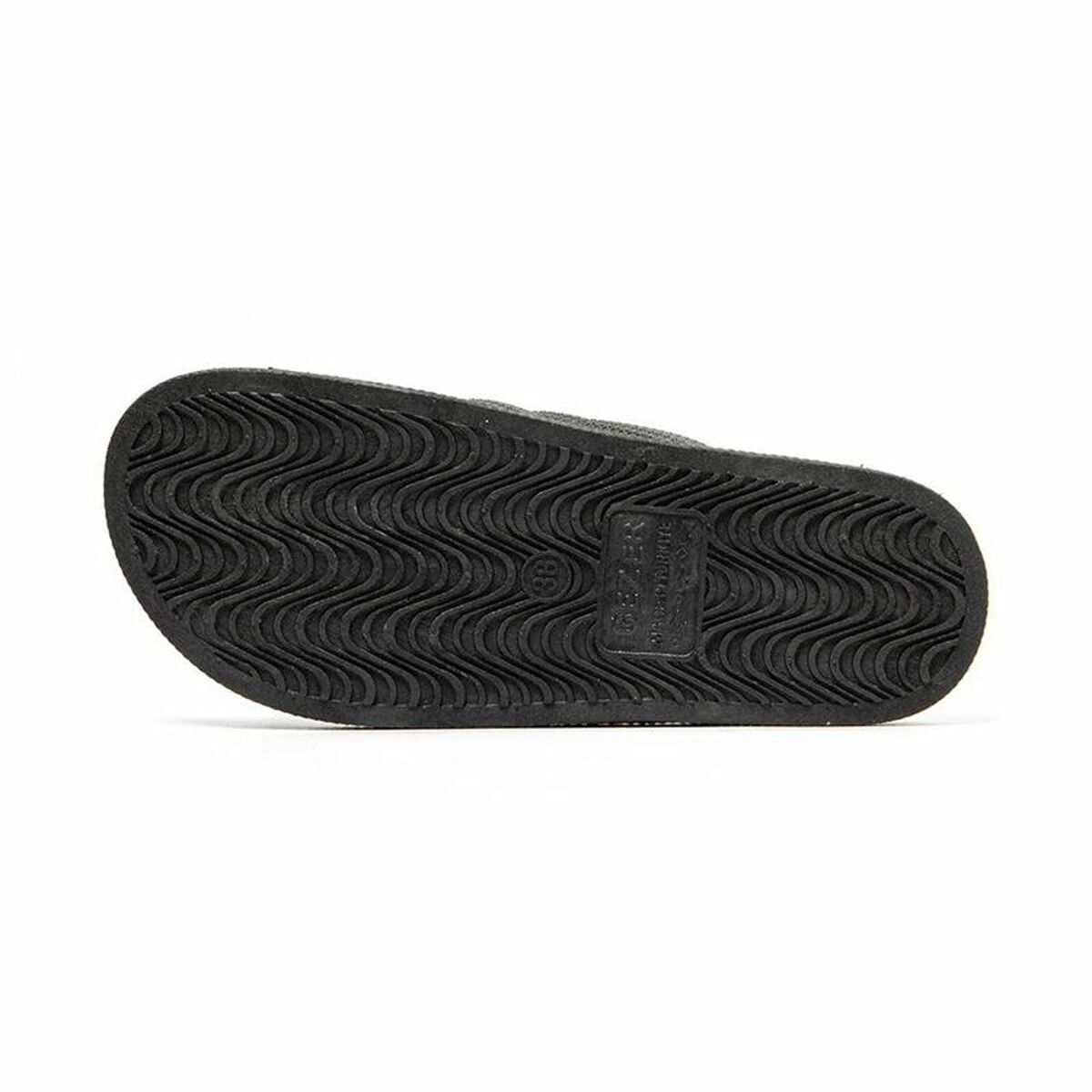 Women’s Flip Flops Brasileras Mersin Black