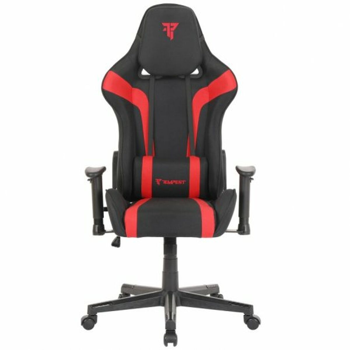 Gaming Chair Tempest Conquer Red Gaming Chair Tempest Conquer Red