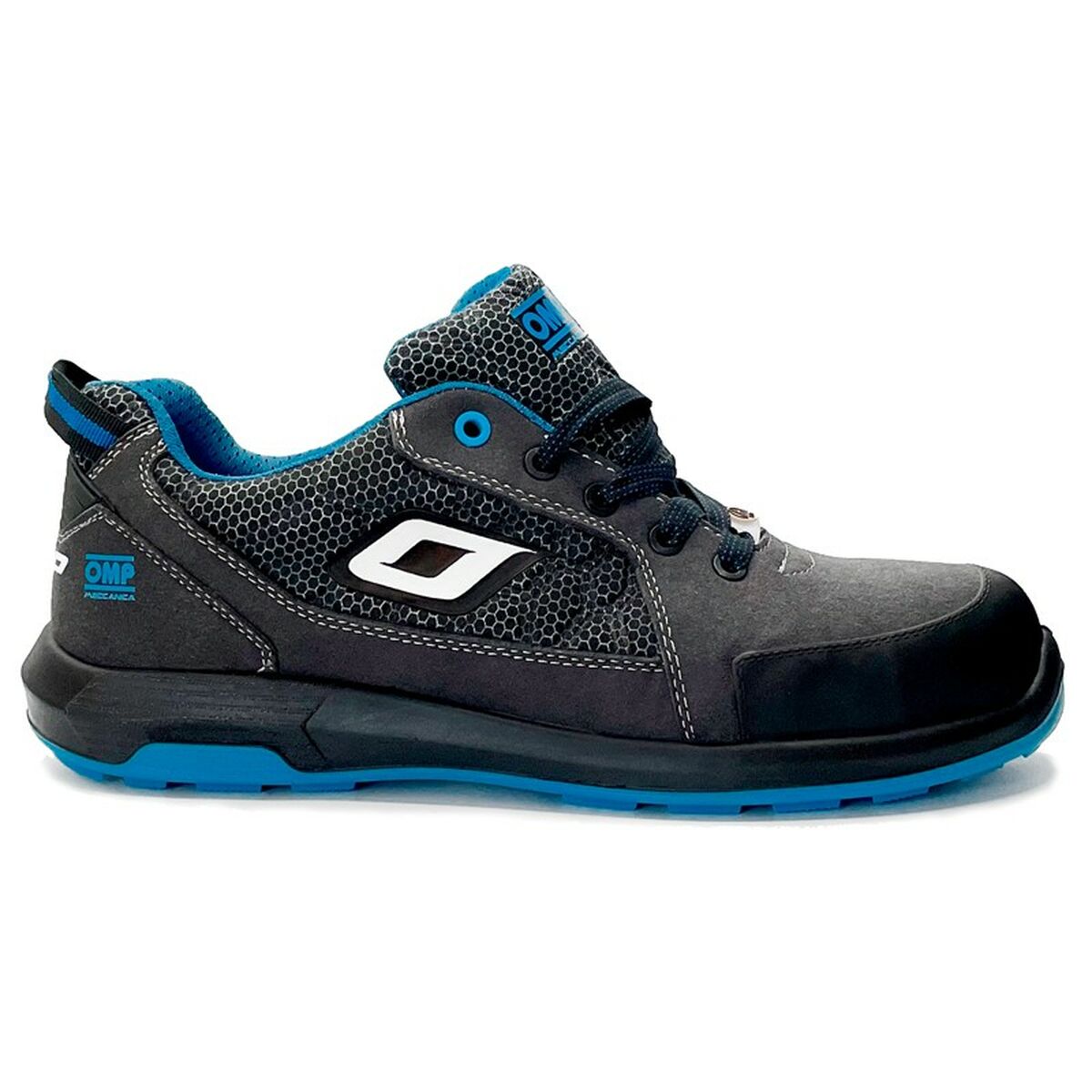 Safety shoes OMP PRO SPORT Grey 37 Safety shoes OMP PRO SPORT Grey 37