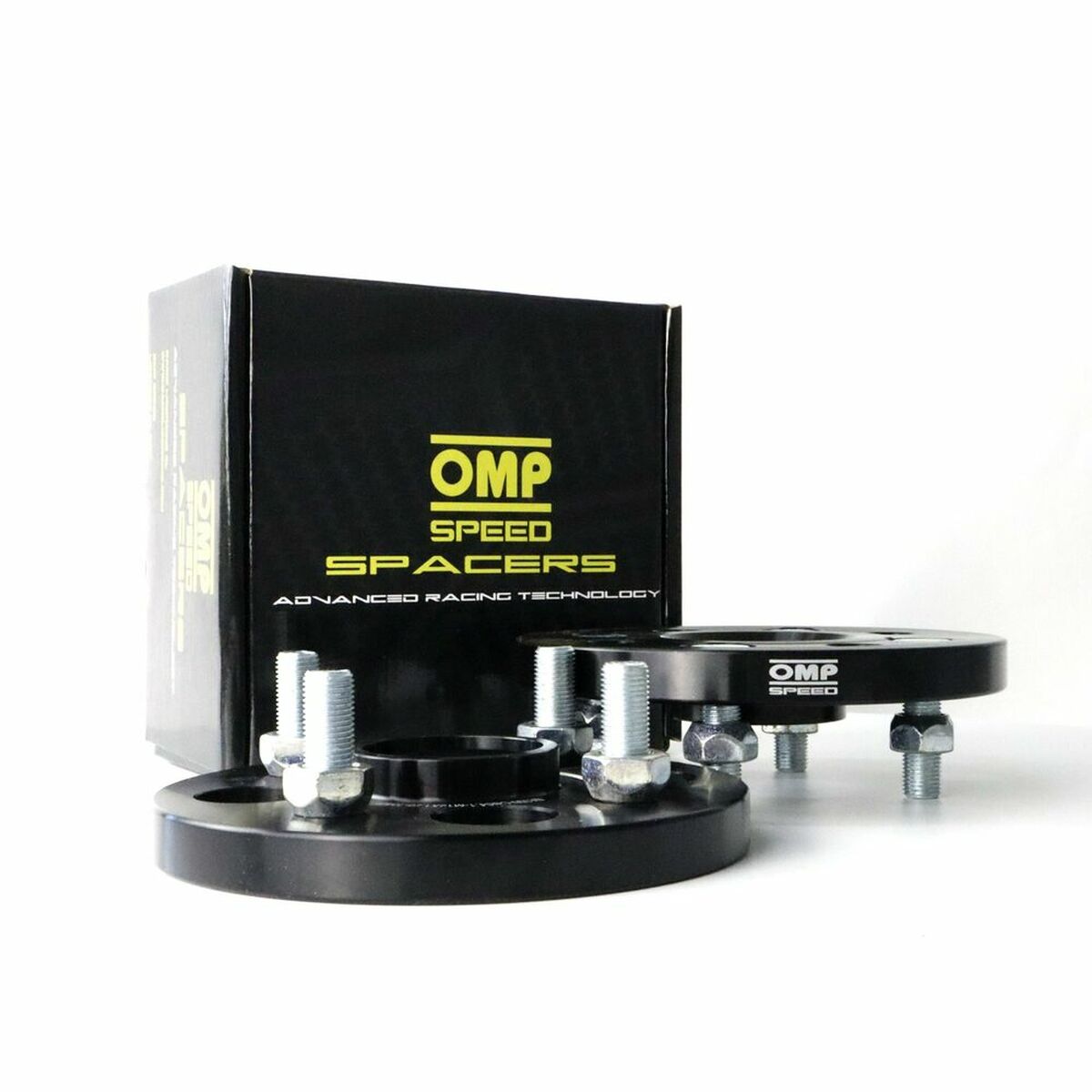Seperators OMP 4×100 54,1 15 mm M12x1,5 Seperators OMP 4×100 54,1 15 mm M12x1,5