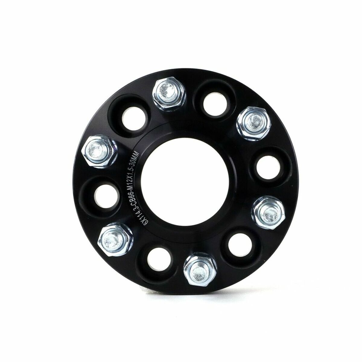 Seperators OMP OMPS08973001 6×114,3 66,1 30 mm M12x1,25 Seperators OMP OMPS08973001 6×114,3 66,1 30 mm M12x1,25