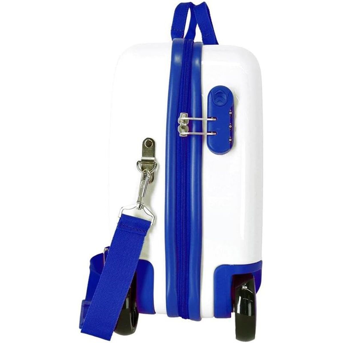 Suitcase The Lion King 630052114001 Multicolour