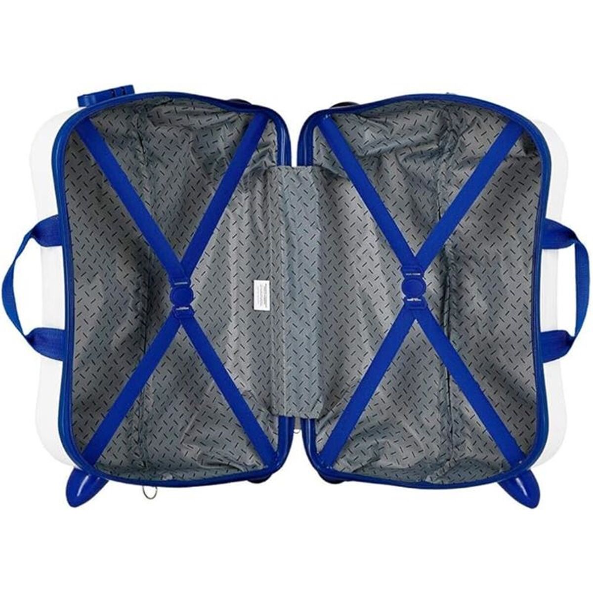 Suitcase The Lion King 630052114001 Multicolour