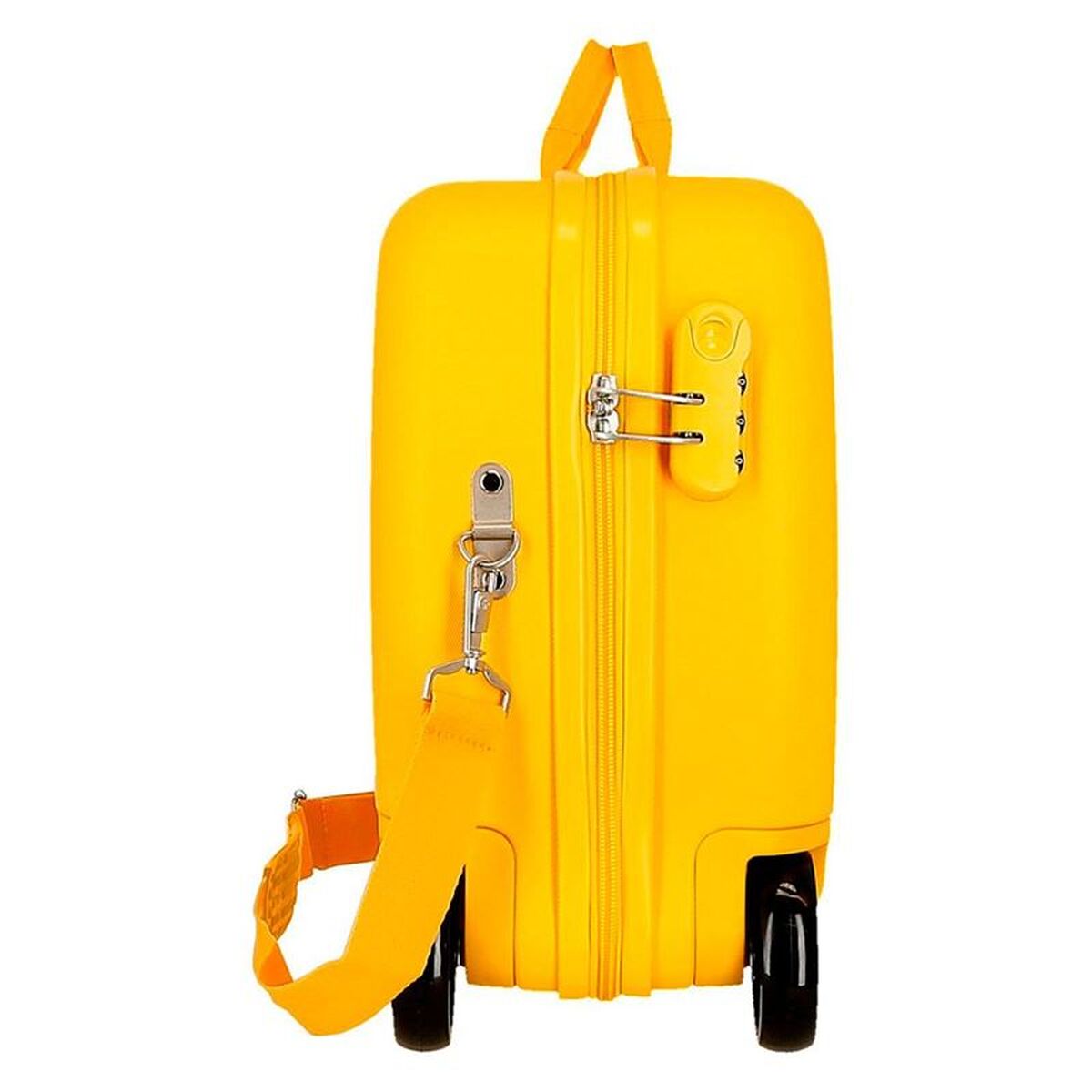 Suitcase Winnie The Pooh 330051114002 Multicolour Kids