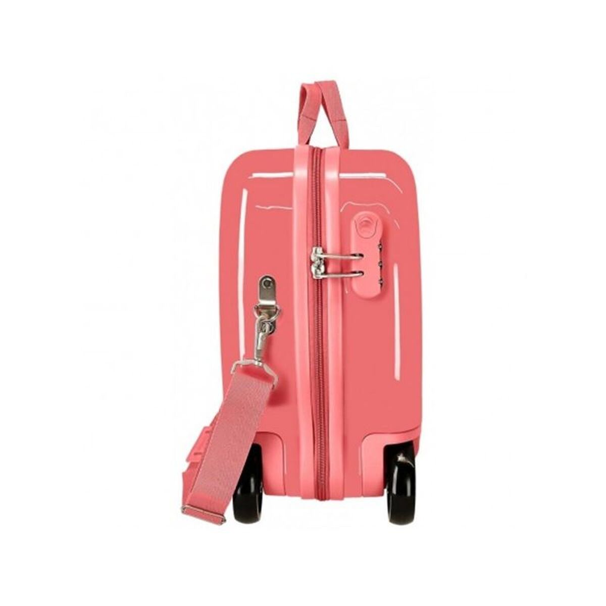 Suitcase Disney Minnie Mouse Multicolour