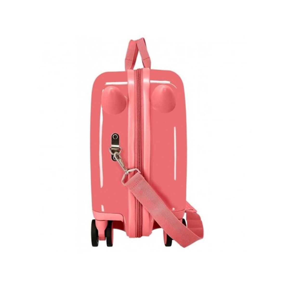 Suitcase Disney Minnie Mouse Multicolour