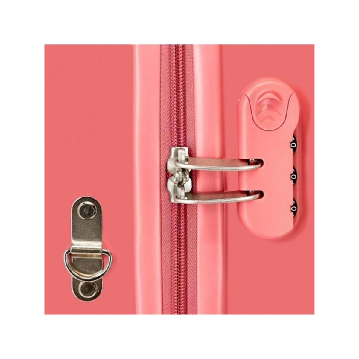 Suitcase Disney Minnie Mouse Multicolour