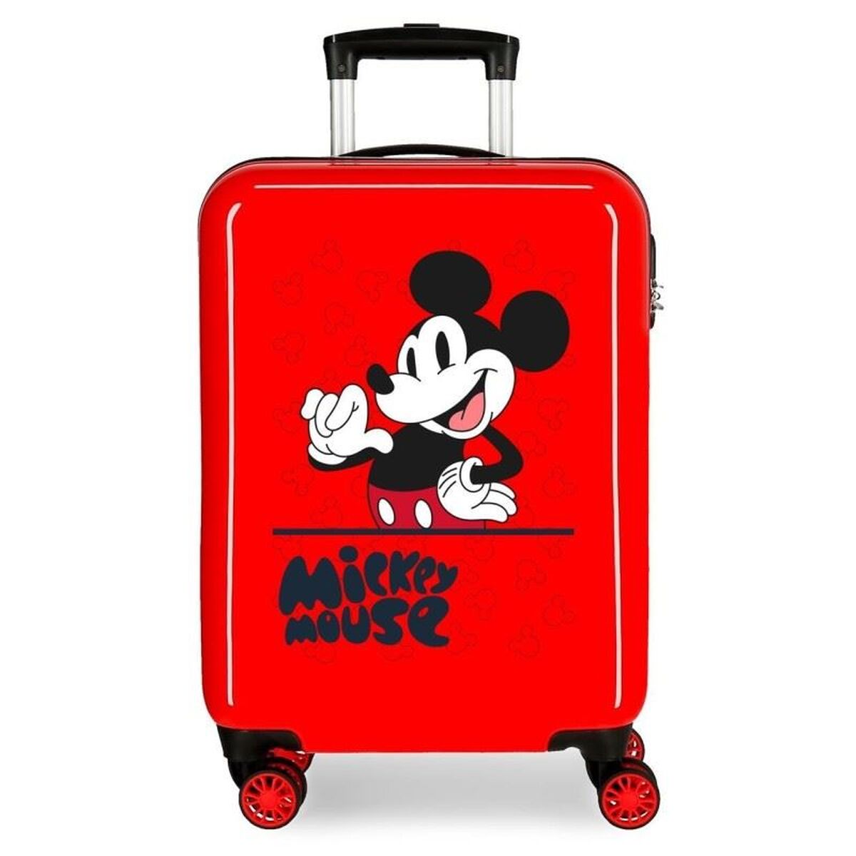 Suitcase Disney Mickey Mouse Multicolour
