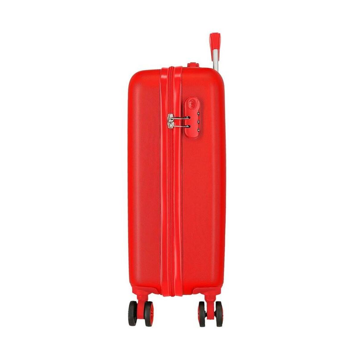 Suitcase Disney Mickey Mouse Multicolour