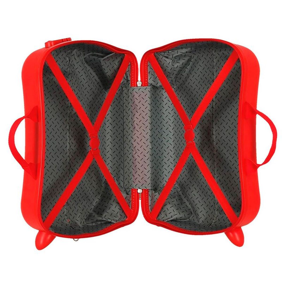 Suitcase Spider-Man 330066114001 Multicolour