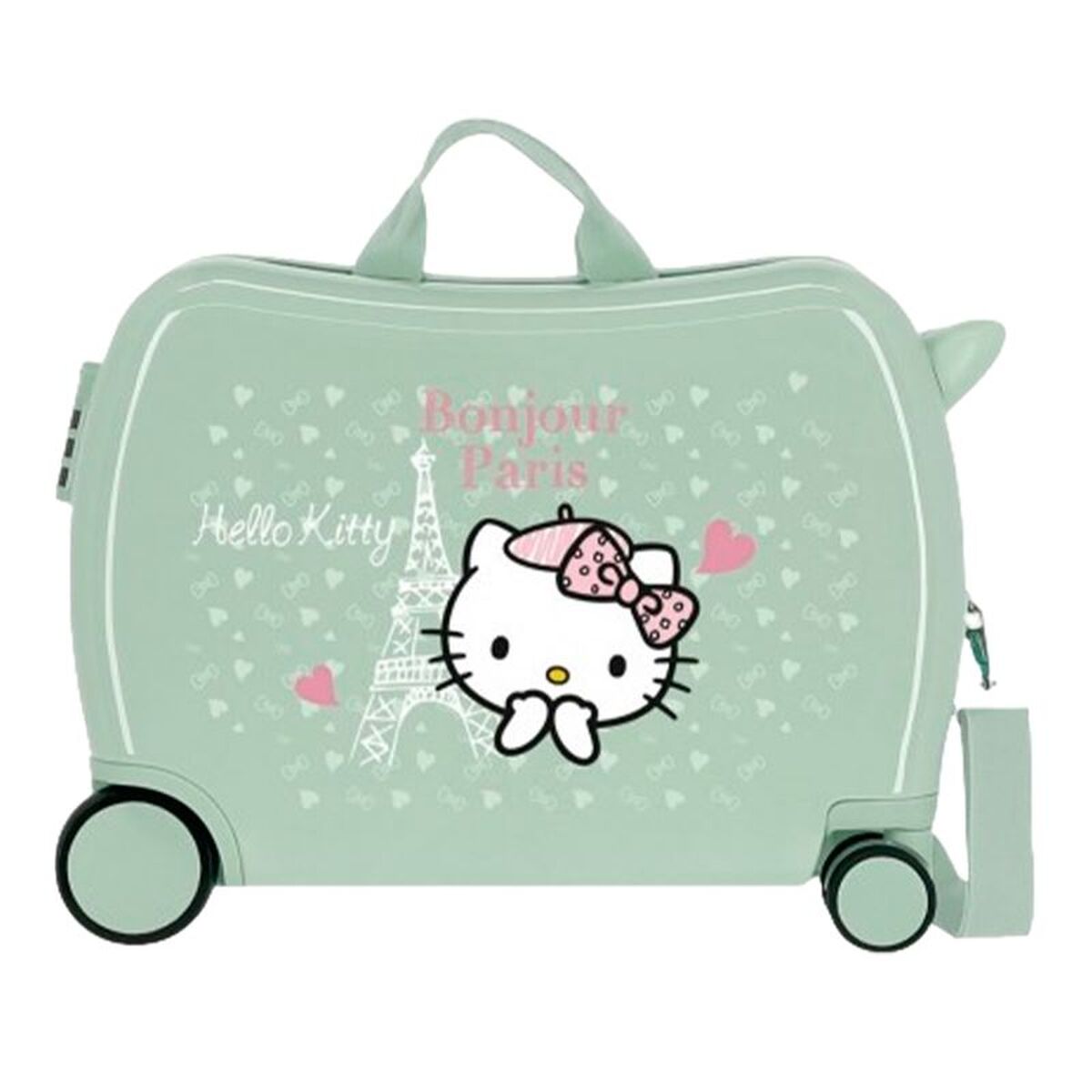 Suitcase Hello Kitty 330068114001 Multicolour