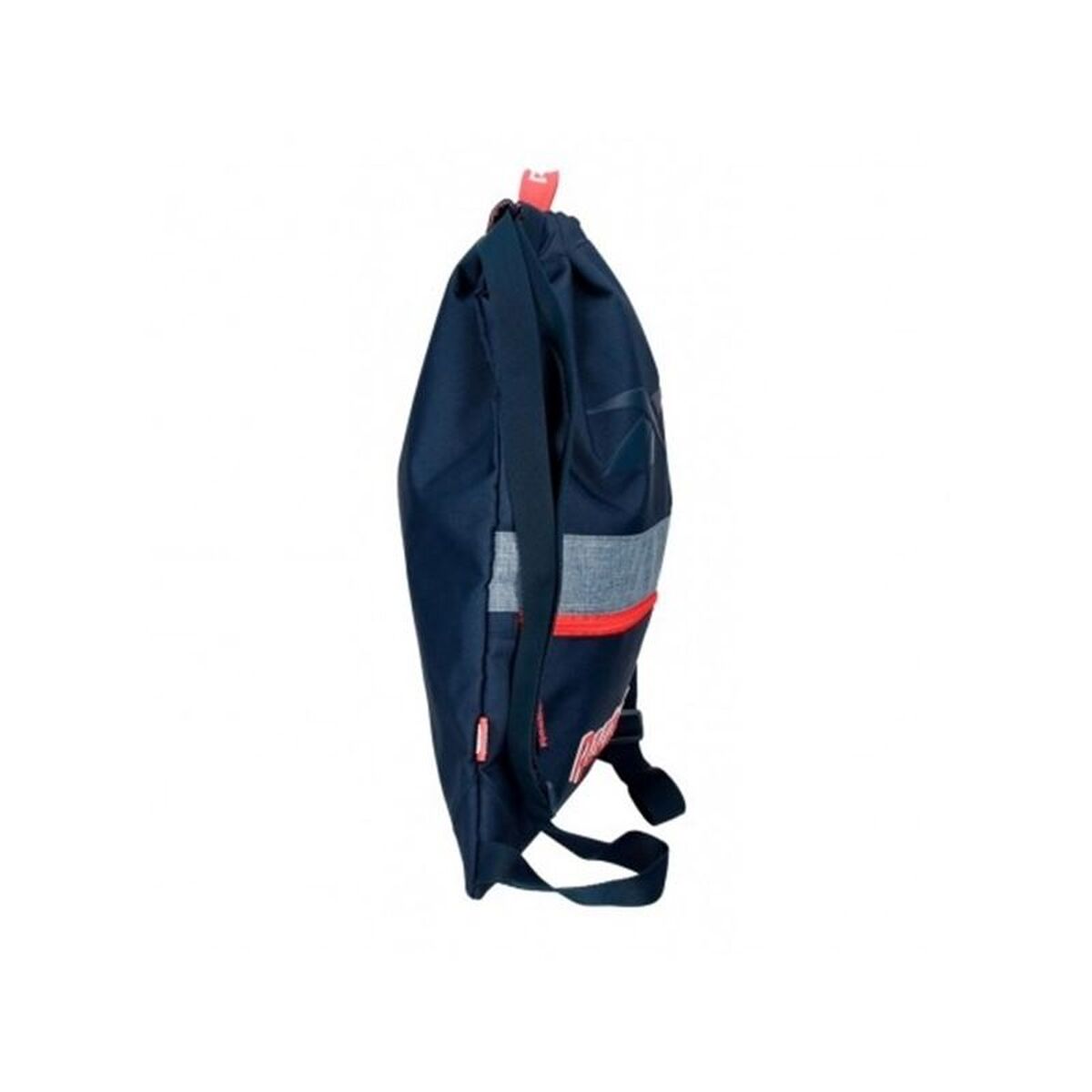 Backpack with Strings Reebok Lucia Navy Blue