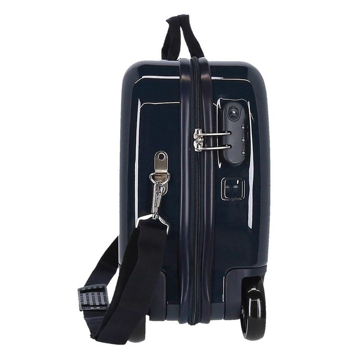 Suitcase Disney Mickey & Minnie Multicolour