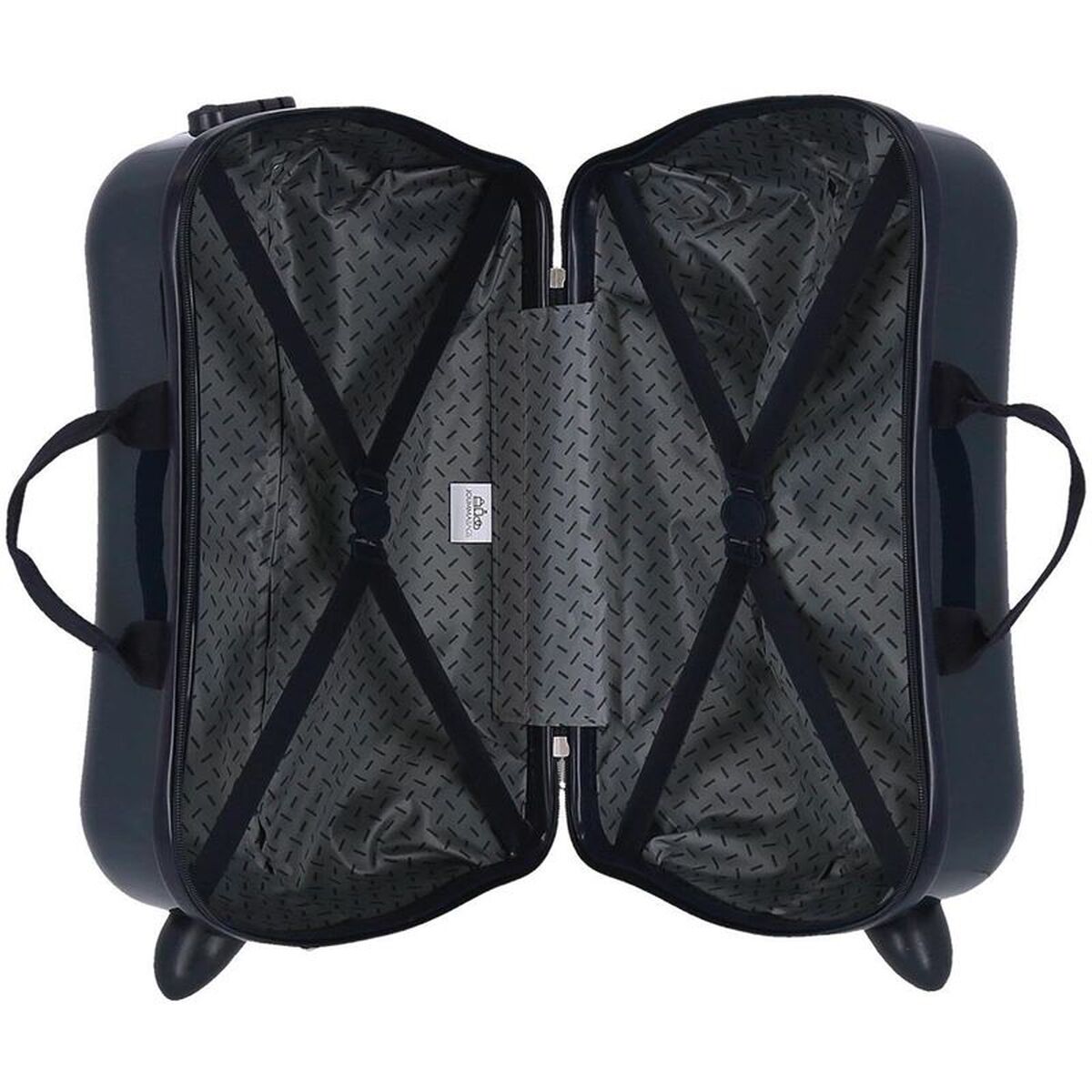 Suitcase Disney Mickey & Minnie Multicolour