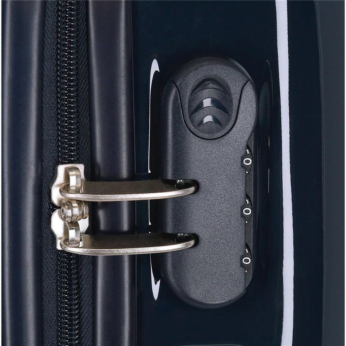 Suitcase Disney Mickey & Minnie Multicolour