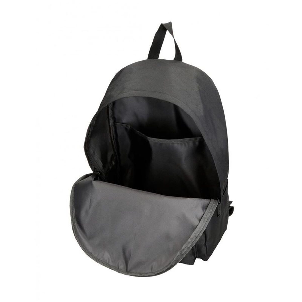 Casual Backpack Reebok Ashland Black