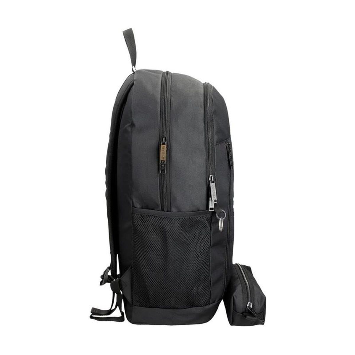 Casual Backpack Reebok Ashland Black