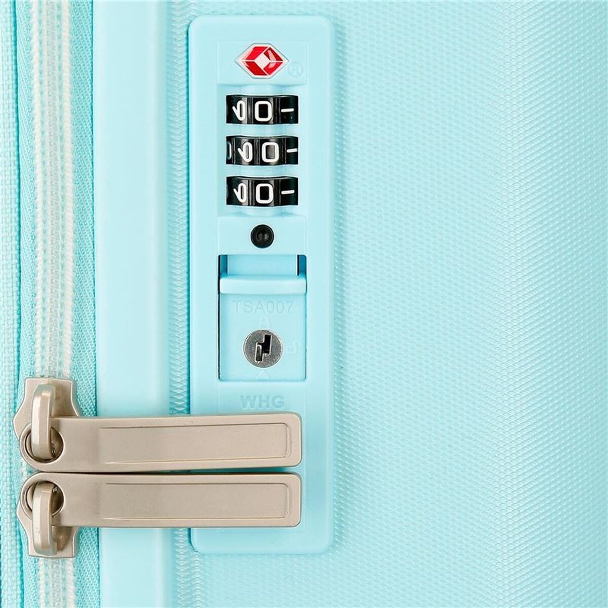 Suitcase Disney Mickey & Minnie Multicolour