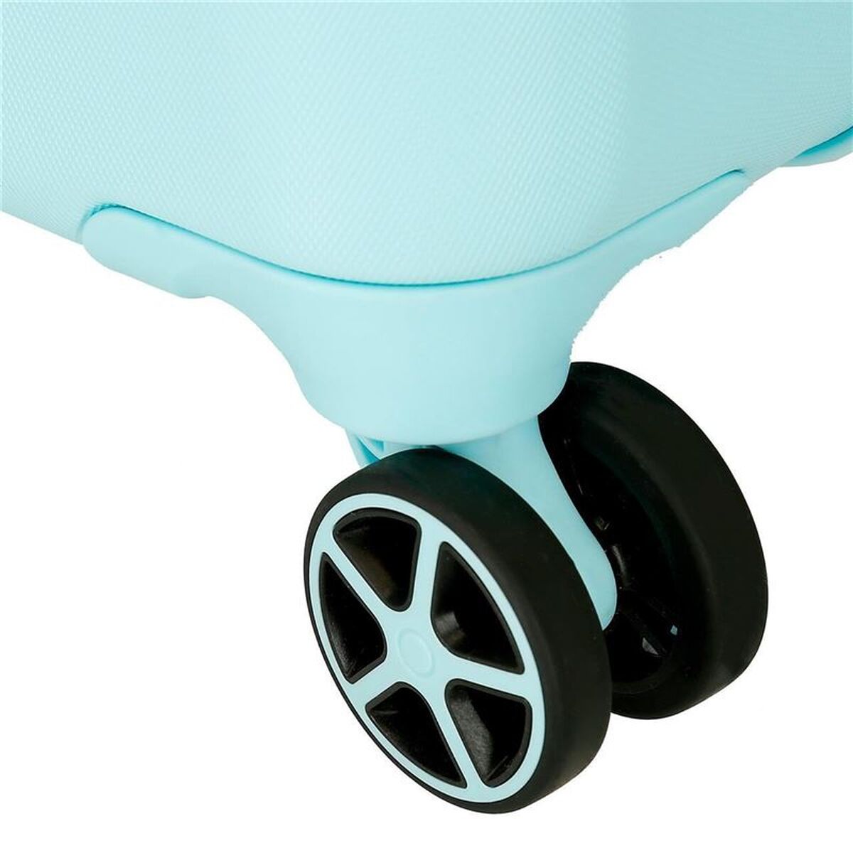 Suitcase Disney Mickey & Minnie Multicolour