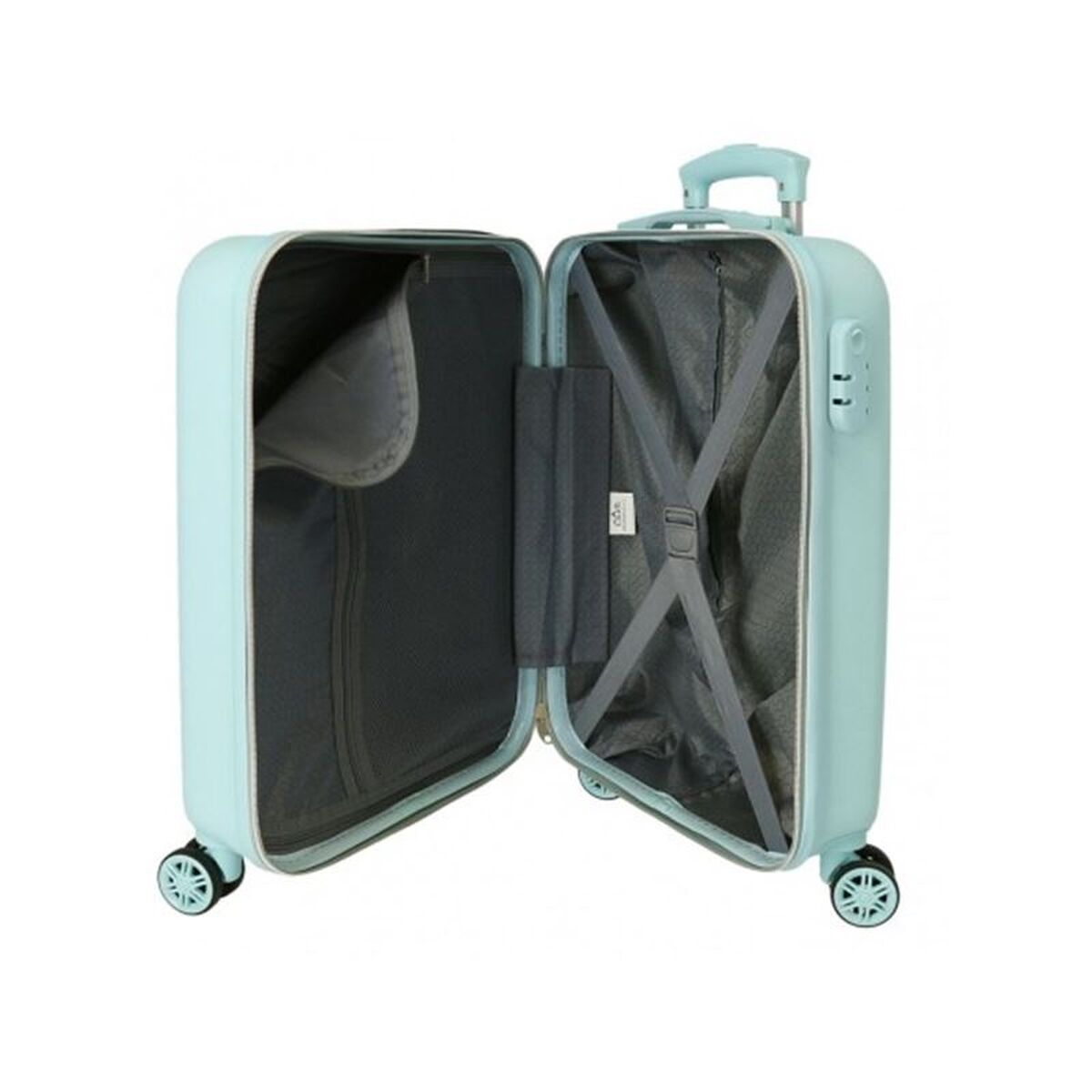 Suitcase Disney Minnie Mouse Multicolour