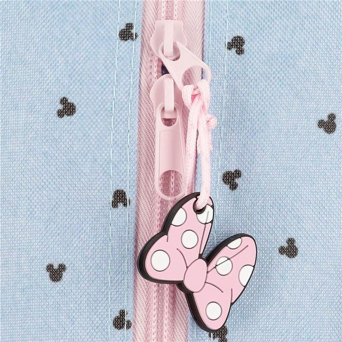 Belt Pouch Disney American Darling Blue Modern