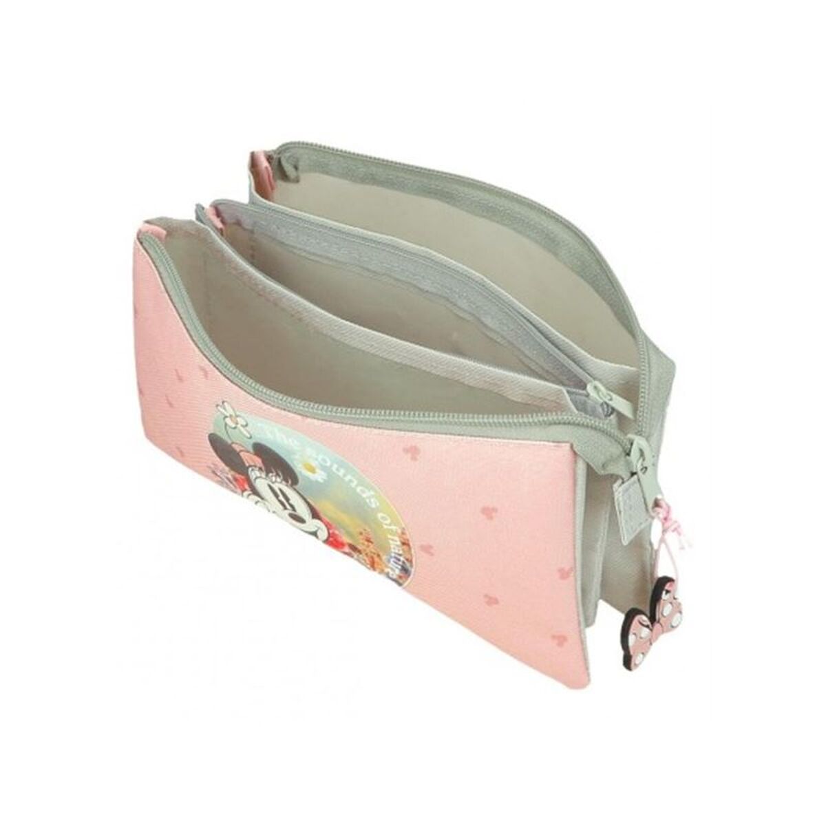 School Case Disney Minnie Mouse