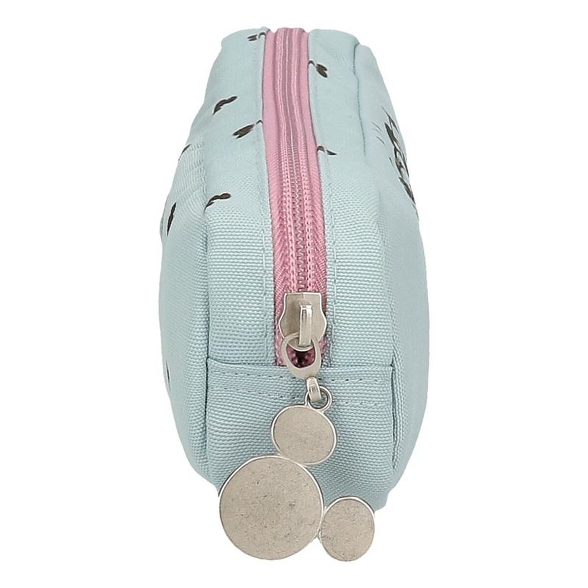 School Case Disney Mickey & Minnie Blue