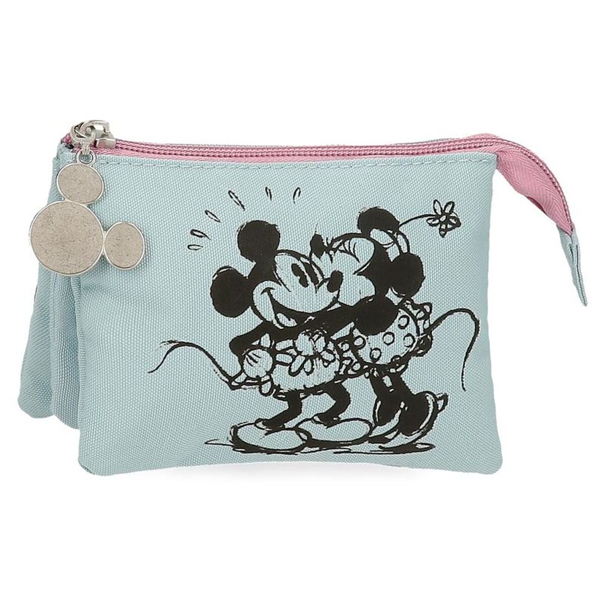 School Case Disney Mickey & Minnie