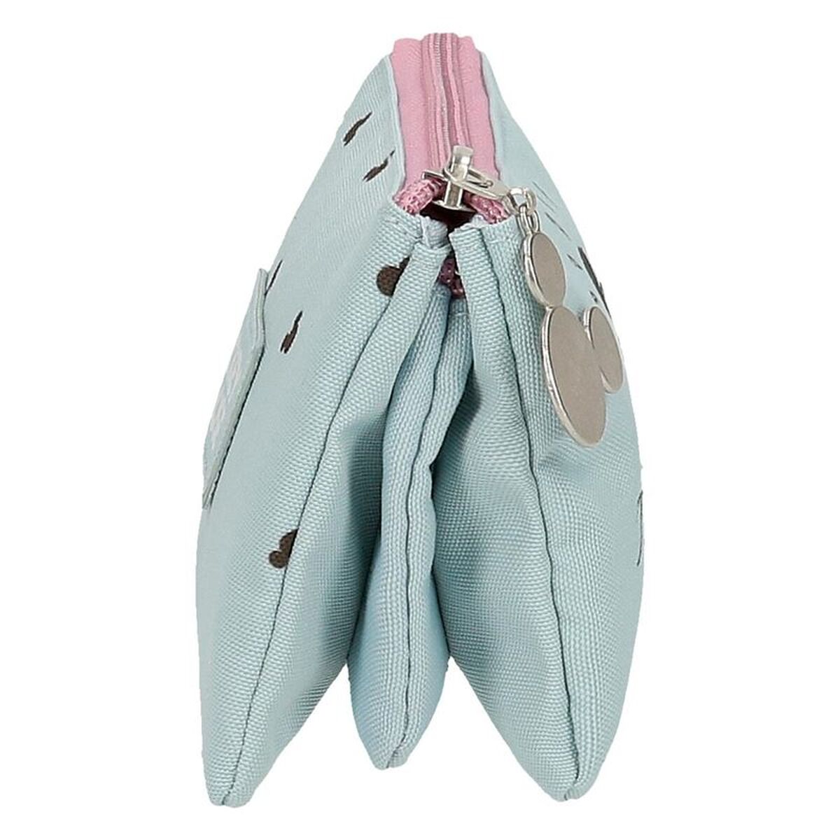 School Case Disney Mickey & Minnie