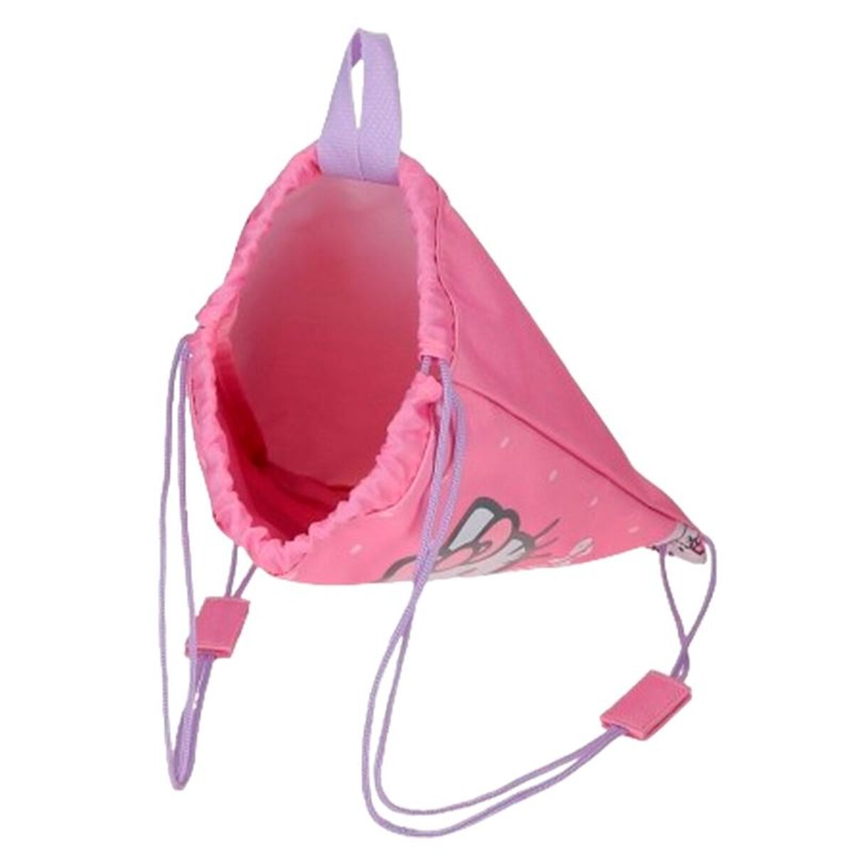 Backpack with Strings Hello Kitty My Favourite Bow